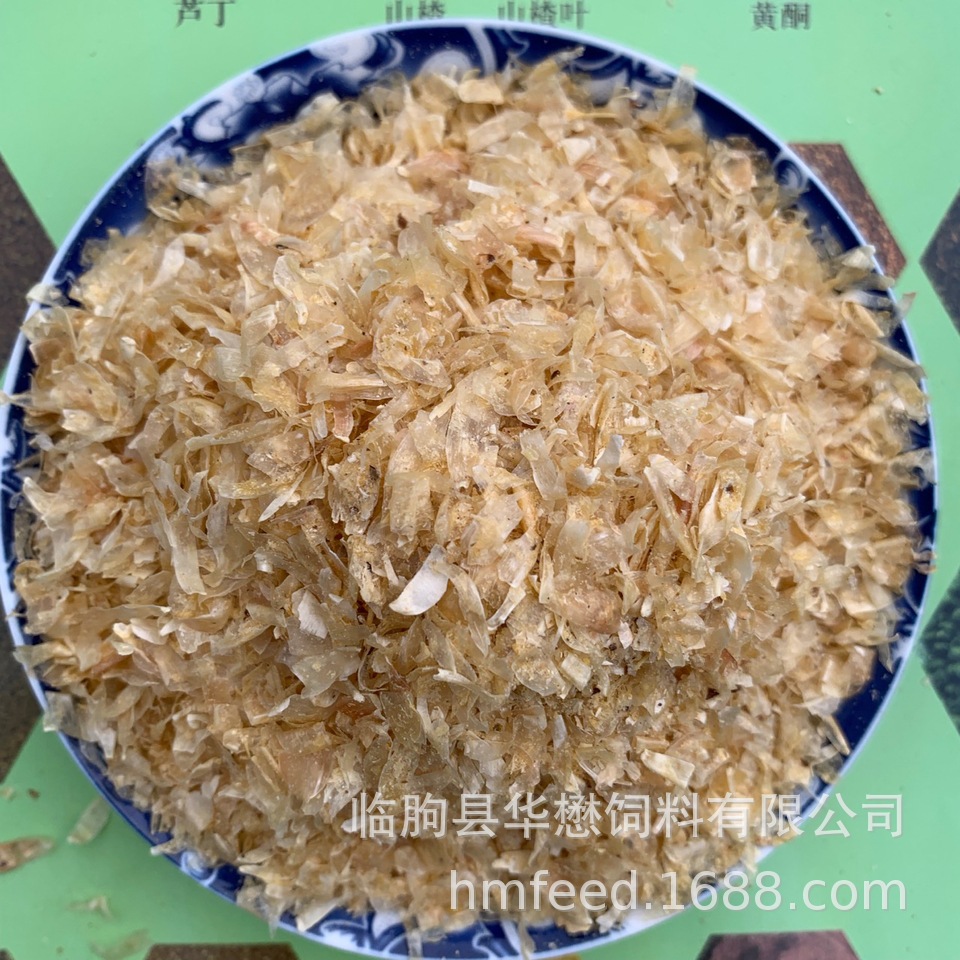 玉米纤维 大片玉米皮 无浆大片玉米皮 白皮 大皮 牛羊饲料