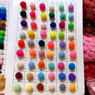 �ߏ�ë��F؛����  DIY�Ʒ�o��ë����� ��ͯ���Ьñ�m��ɫë��