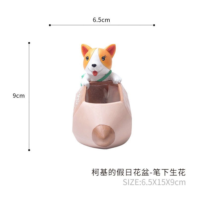 펜 꽃
