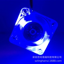 4010�L���Α��ֱ��L�ȏS��ֱ��4010 5v �L�Ȏ���ɢ���L�ȿɶ���ɫ