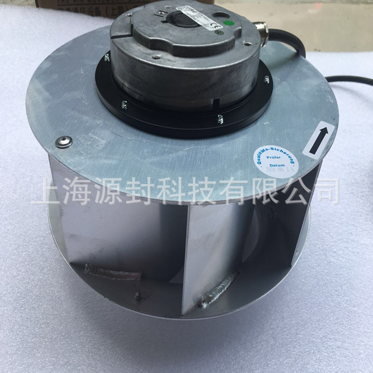 德国洛森rosenberg 风机DKHR560-4SW.174.7KF