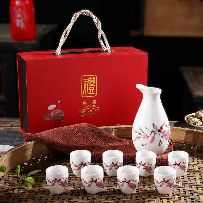 Автомобильный бизнес компаньон сувенирный винный набор подарочный набор для недвижимости