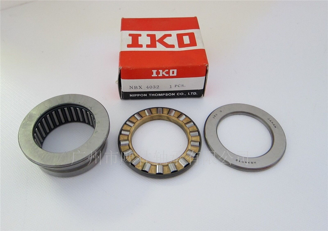 【IKO轴承】NBX1523Z复合型滚针轴承
