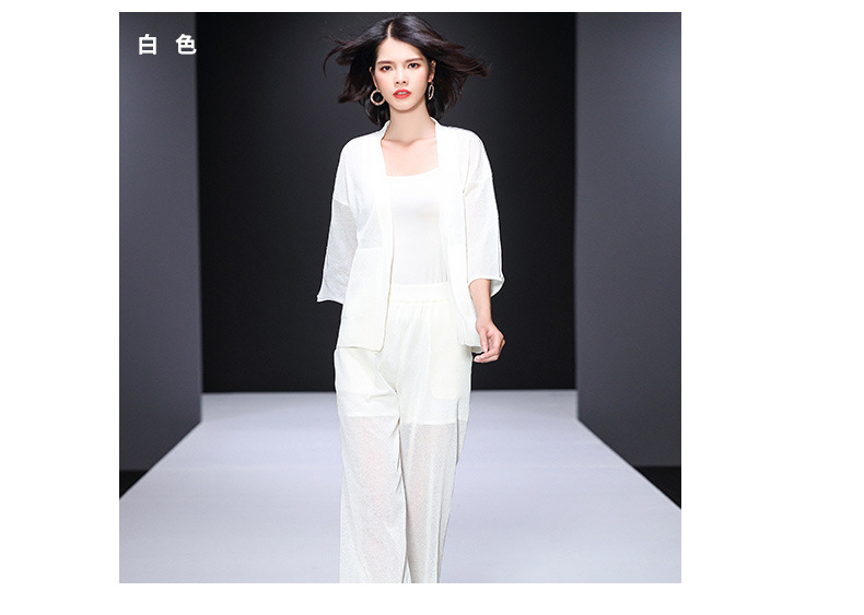 Costume femme LIUSISHE  LIUSSHE en Tricot - Ref 3334379 Image 12