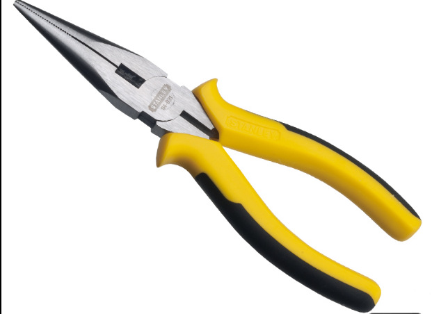 史丹利DYNAGRIP尖嘴钳  STHT84031-8-23/STHT84032-8-23