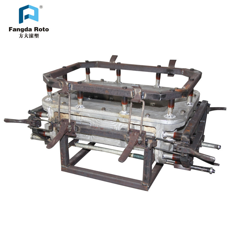 滚塑烟台模具加工滚塑铝模钢模厂家塑料模具批发