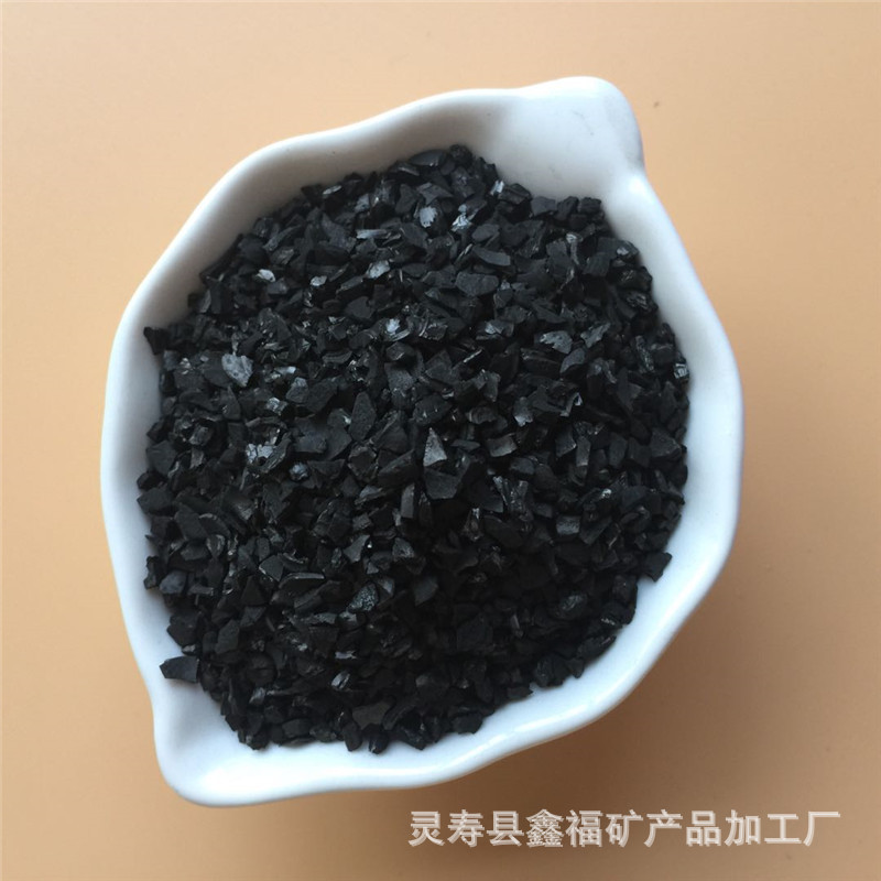 煤质活性炭在环保领域的革新突破
