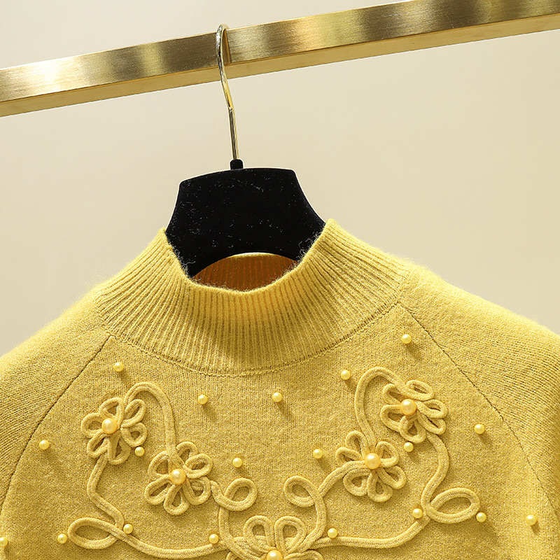 Pull femme en Fibre de polyester Polyester  - Ref 3414733 Image 23