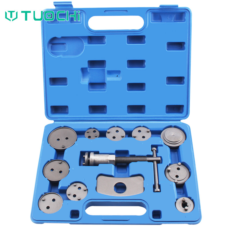 Brake, constructor disc brake, equipment, 12 pieces