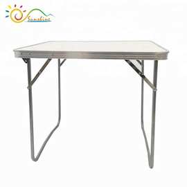 三祥厂家便携式铝合金可折叠餐桌折叠桌椅户外休闲野餐桌摆摊桌
