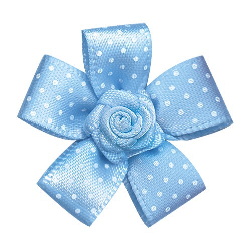 Yao Ming cinta hecha a mano flor ropa interior textil hogar Decoración Accesorios cinta pequeña flor caja de regalo accesorios de juguete flor pequeña