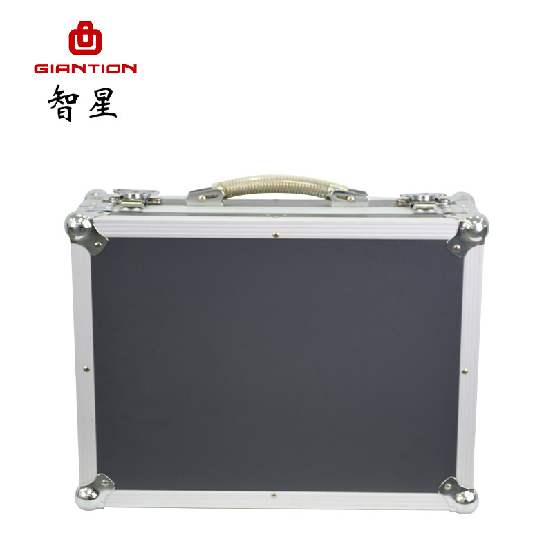 智星GIANTION 重型航空设备箱 重型仪器工具箱 运输铝合金航空箱