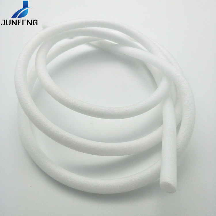 供应减震珍珠棉管空心管 实心珍珠棉棒 珍珠棉发泡管聚乙烯海绵