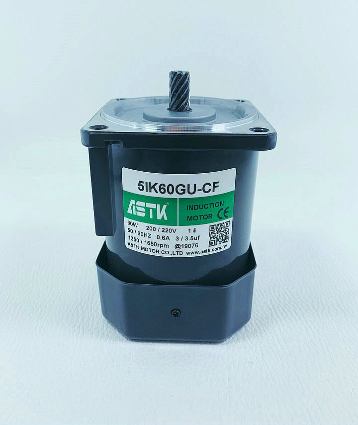 批发零售马达5IK60GU-CF台湾产有现货一台代发