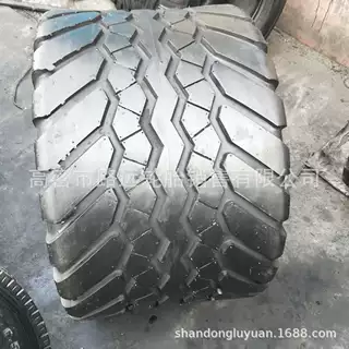 农业机械轮胎 500/50-17 联合打捆机轮胎