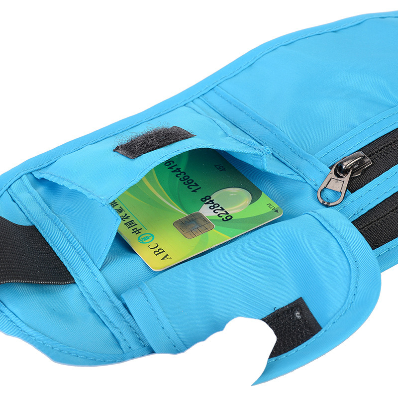 批发防水登山运动贴身跑步腰包户外男士腰包女胸包旅游水壶休闲包