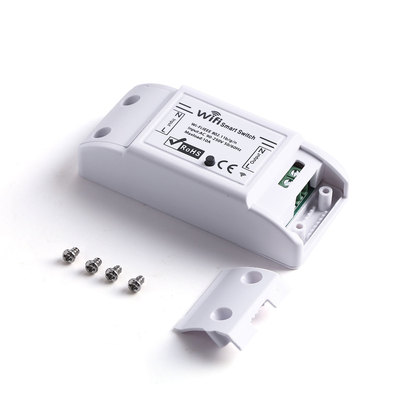 智能wifi通断器 万能改装件 无线遥控 免布线定时开关 灯具通用|ms