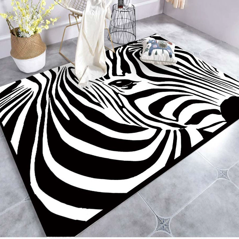 Carpet for living room, modern and minimalistic rectangular sofa for bed, wholesale