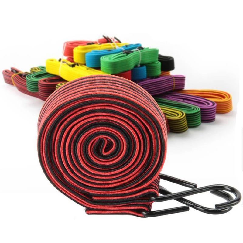 1.8M彈力繩 綁帶 行李箱捆綁繩電動車摩托車綁繩捆紮繩帶鈎捆綁帶