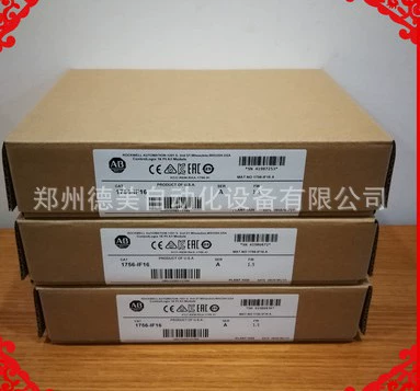 Модуль расширения ABB (вход) 1756-IF16 1756-ENBT 1756-L61 1756-L72