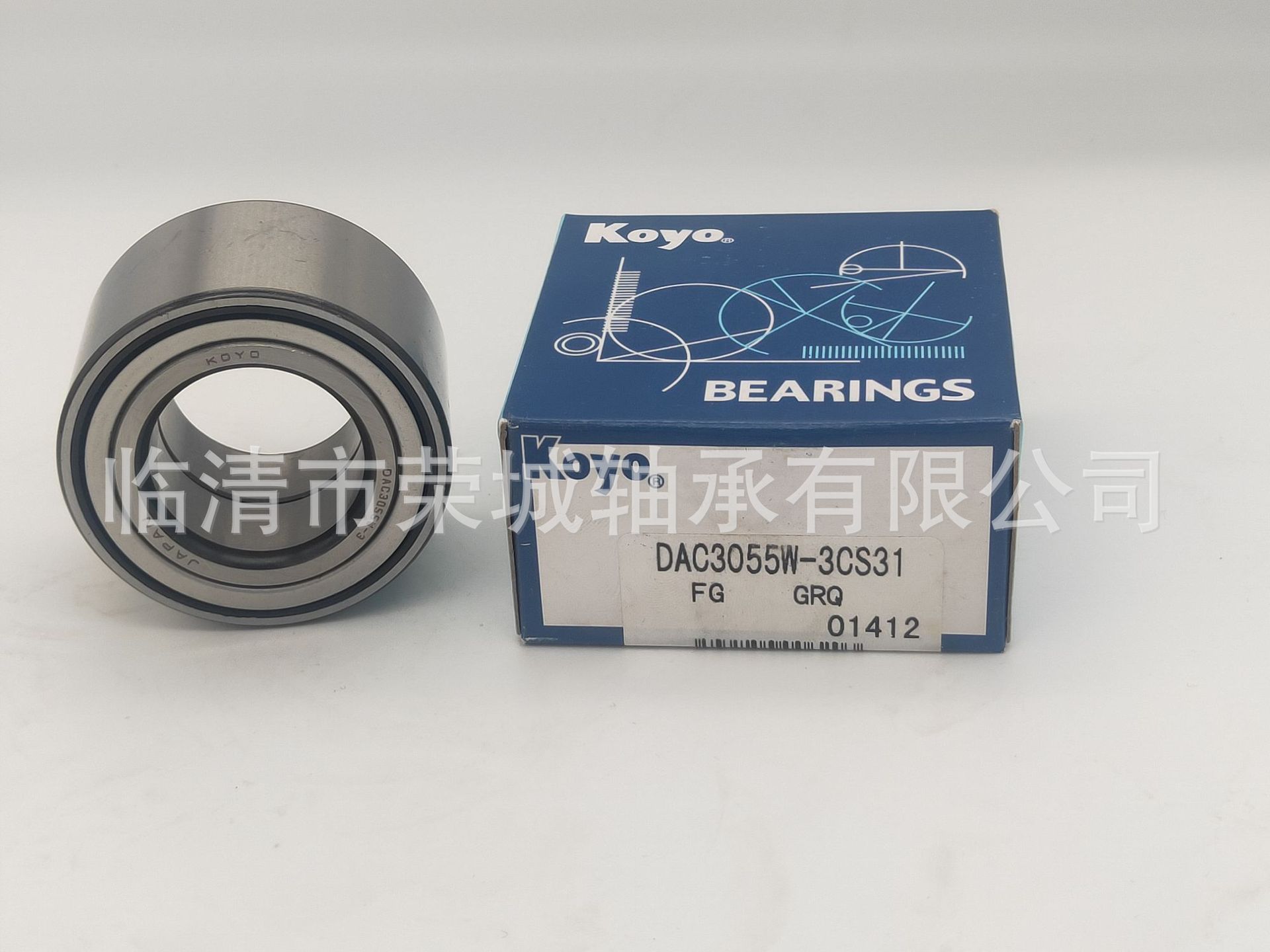 Dac3055w 3cs31 подшипник