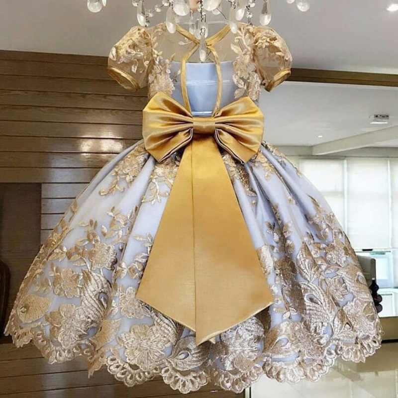 Children's dress, princess dress, girl's...