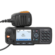海能达对讲机MT680Plus数字终端集群800兆车载台TETRA大功率