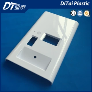 迪泰吸塑供应长方形医疗设备盖/ABS/PP/PC厚板吸塑