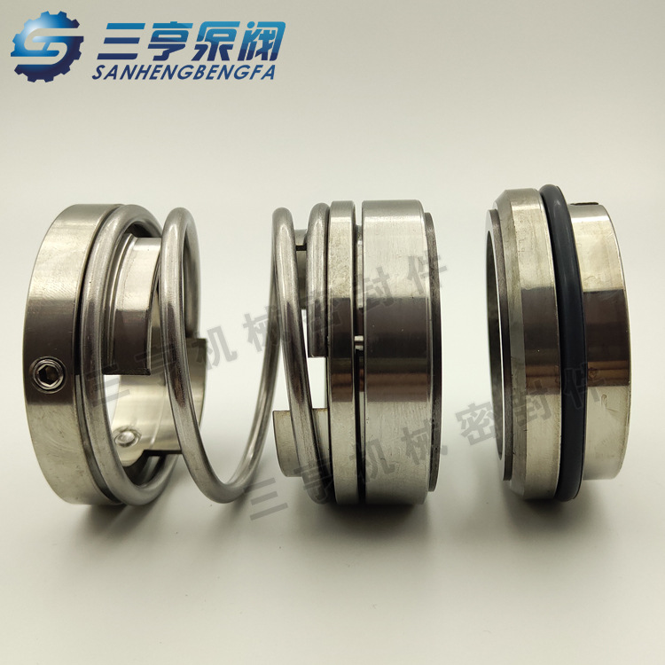 厂价现货124-60机械密封 硬质合金材质机封 水泵水封 密封件