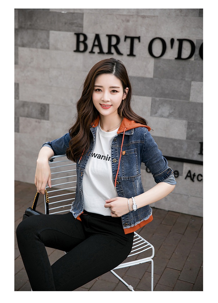 Blouson femme en Cow-boy - Ref 3322392 Image 25