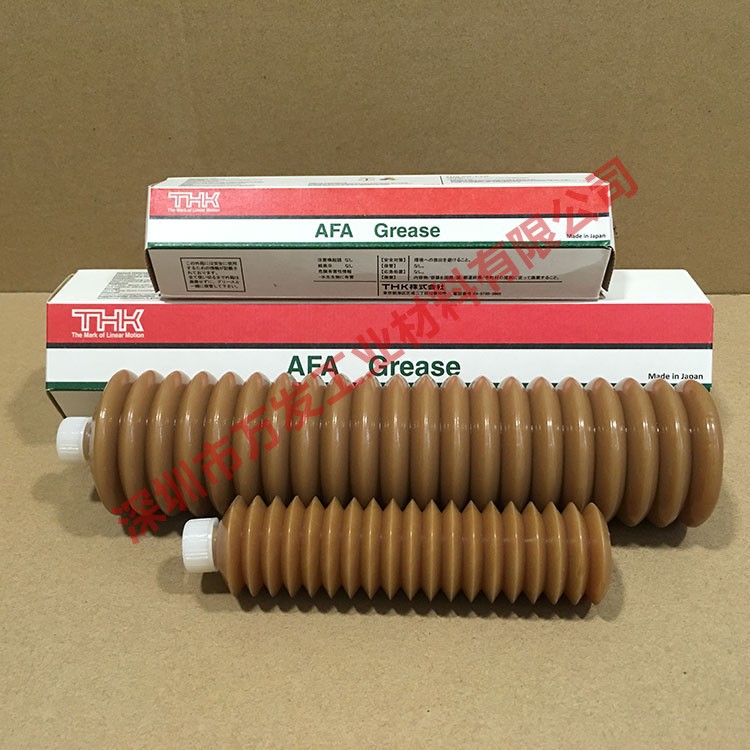 THK润滑油THK AFA丝杆导轨直线滑块润滑油脂丝杆保养油