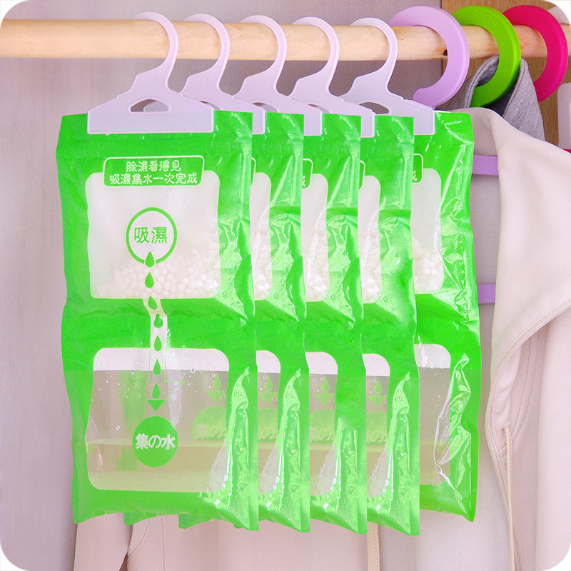 Moisture-proof agent, anti-mildew, dehumidification and desiccant, household hanging wardrobe room dehumidifier, wardrobe dehumidification bag bag