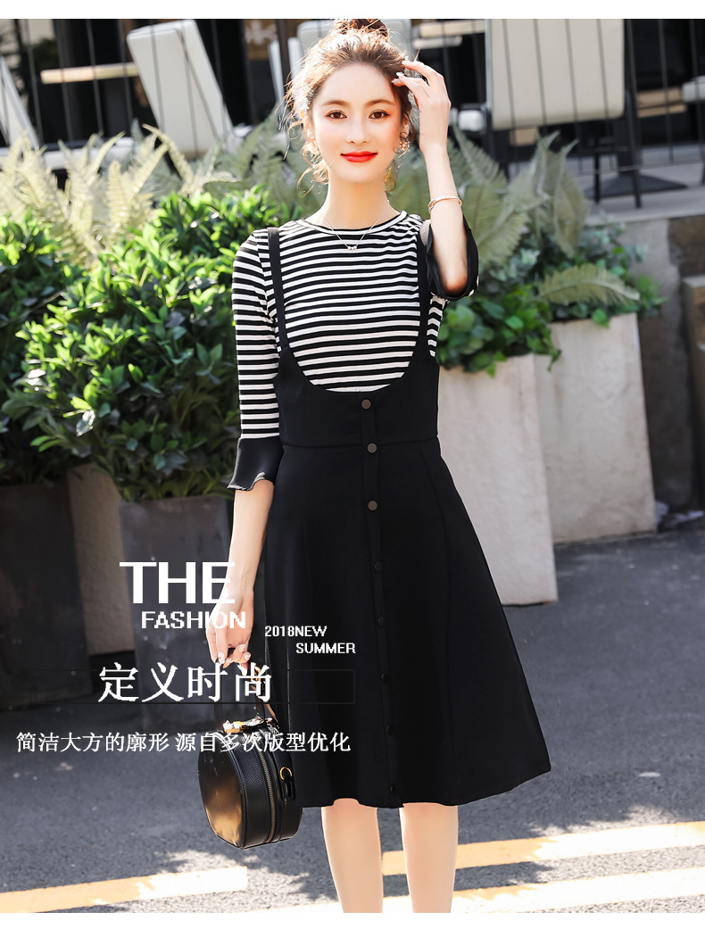 Costume femme en Coton - Ref 3335564 Image 8