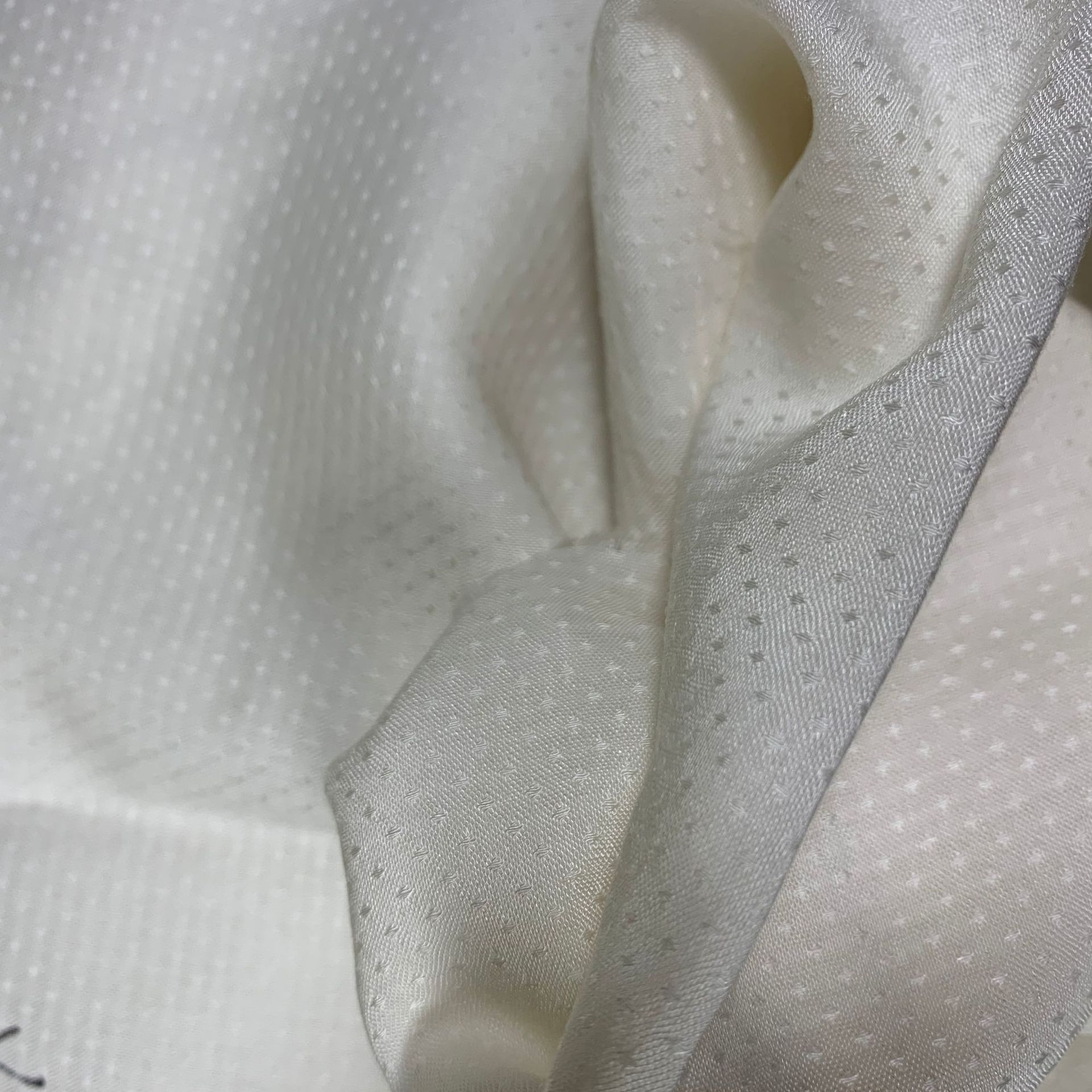 服装面料 全人棉繁星点 女式衬衫 高档弹力时尚面料