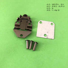 厂家现货户外鞋登山防滑扣军人鞋子鞋扣安全鞋防滑扣铁质金属配件
