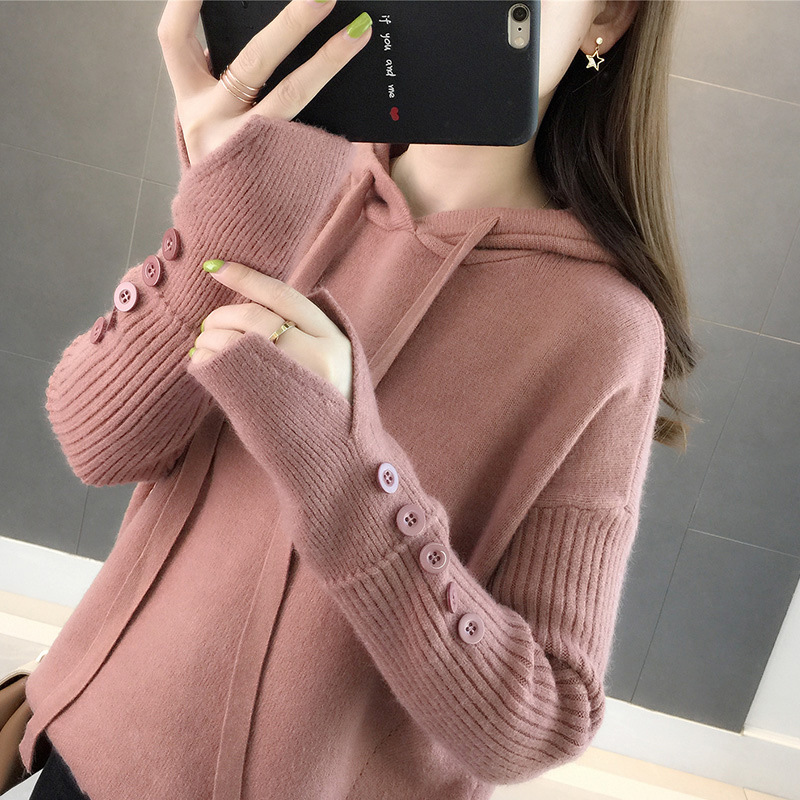 Pull femme en Fibre de polyester Polyester  - Ref 3414135 Image 3