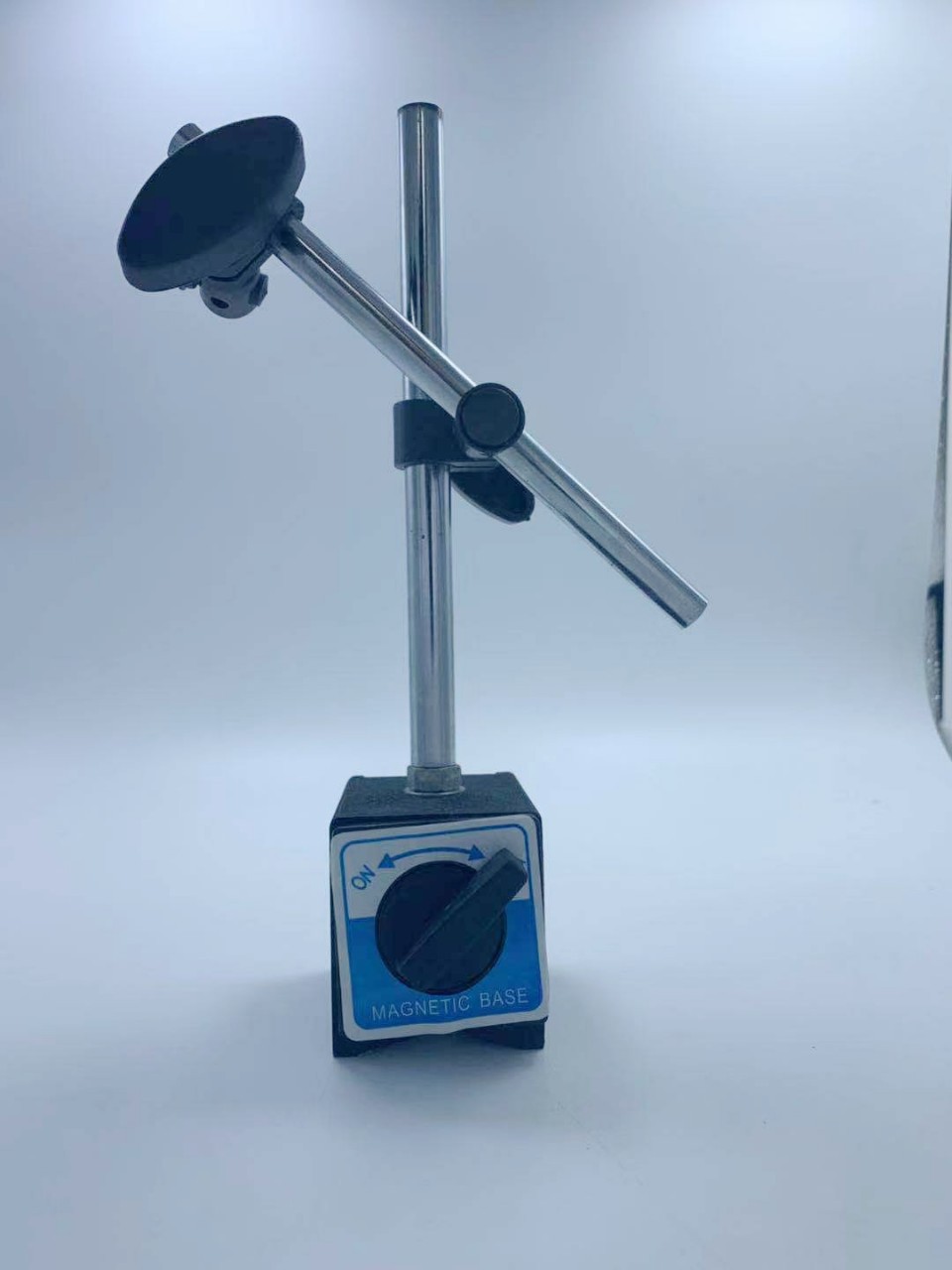直杆磁性表座 轻松调节 质量可靠 做工细致价格实惠有现货
