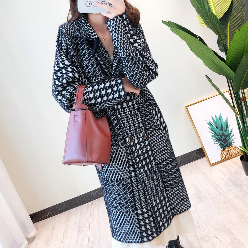 Pull femme en Faux velours - Ref 3414074 Image 10