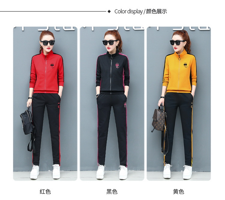 Costume femme en Mélange de coton - Ref 3335530 Image 18