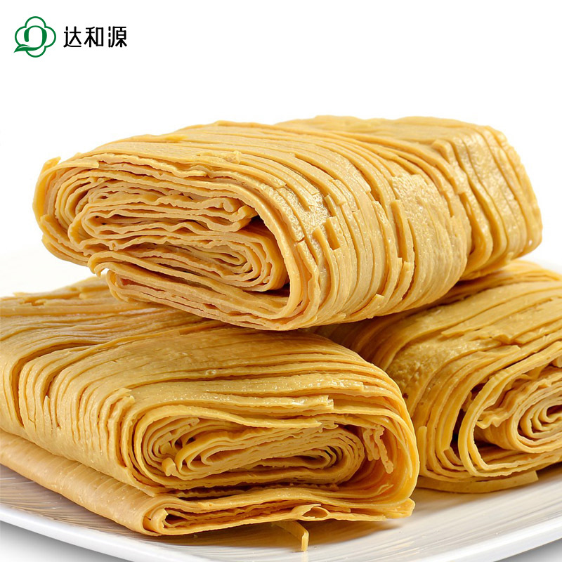 达和源云南特产豆腐丝1kg 石屏北门豆制品厂家批发 纯黄豆豆腐丝