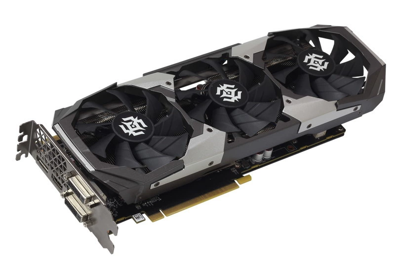 Zotac GTX 1060-6GD5 X-Gaming OC S3 — игровая дискретная видеокарта (для «танцев с цыпленком»/королевской битвы)