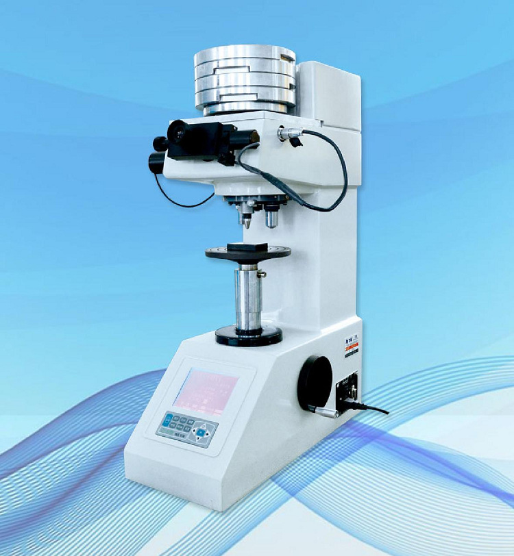 莱州华银 200HVS-10 数显小负荷维氏硬度计