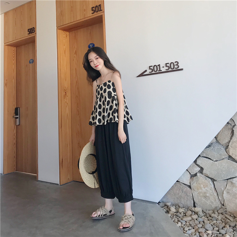 Costume femme en Coton et lin - Ref 3335767 Image 21