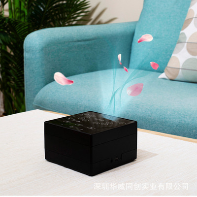 无火电子香薰助眠仪白噪音播放薰衣草安眠失眠焦虑缓解减压睡眠仪