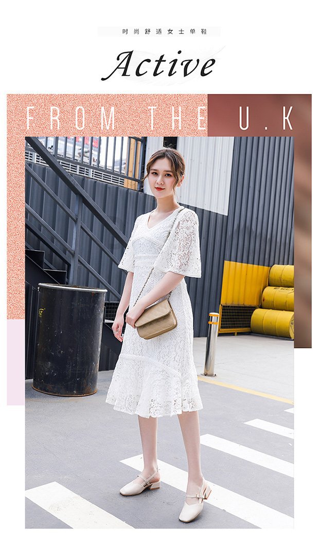 Chaussures été pour femme en Caoutchouc - Ref 3345534 Image 30