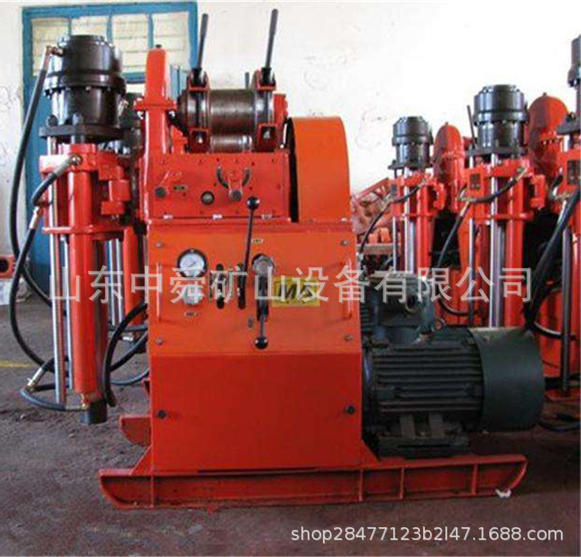 供应ZLJ1100煤矿用坑道钻机 煤矿全液压回转钻机 探水瓦斯钻孔机