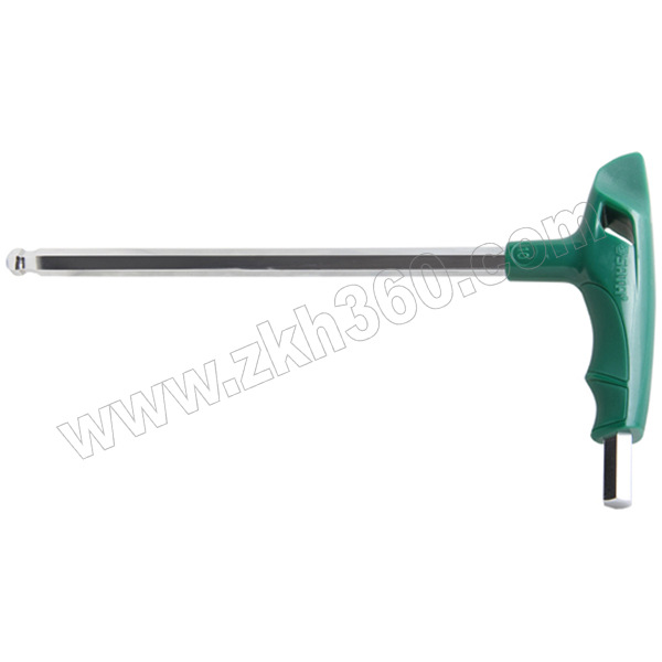 公制T形球头内六角扳手SATA/世达SATA-8311610mm SVCM+钢