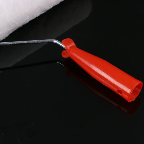 Rolling brush 9-inch white household wall painting tool paint roller latex paint brush no dead corner roller paint brush