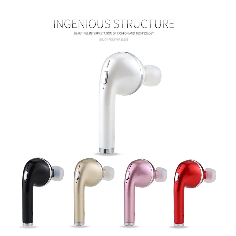 v1 Bluetooth headset unilateral Bluetooth headset in-ear business cross-border e-commerce Foreign Trade Sports earplugs HQT
