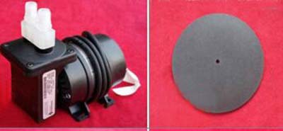 英国CAPEX L2隔膜式真空泵 膜片 型号:CAPEX L2库号M392745